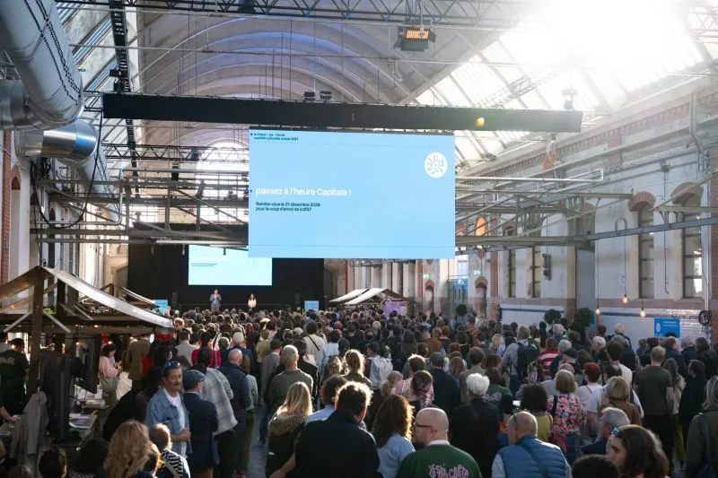 Image de la publication LinkedIn du 24 septembre 2026