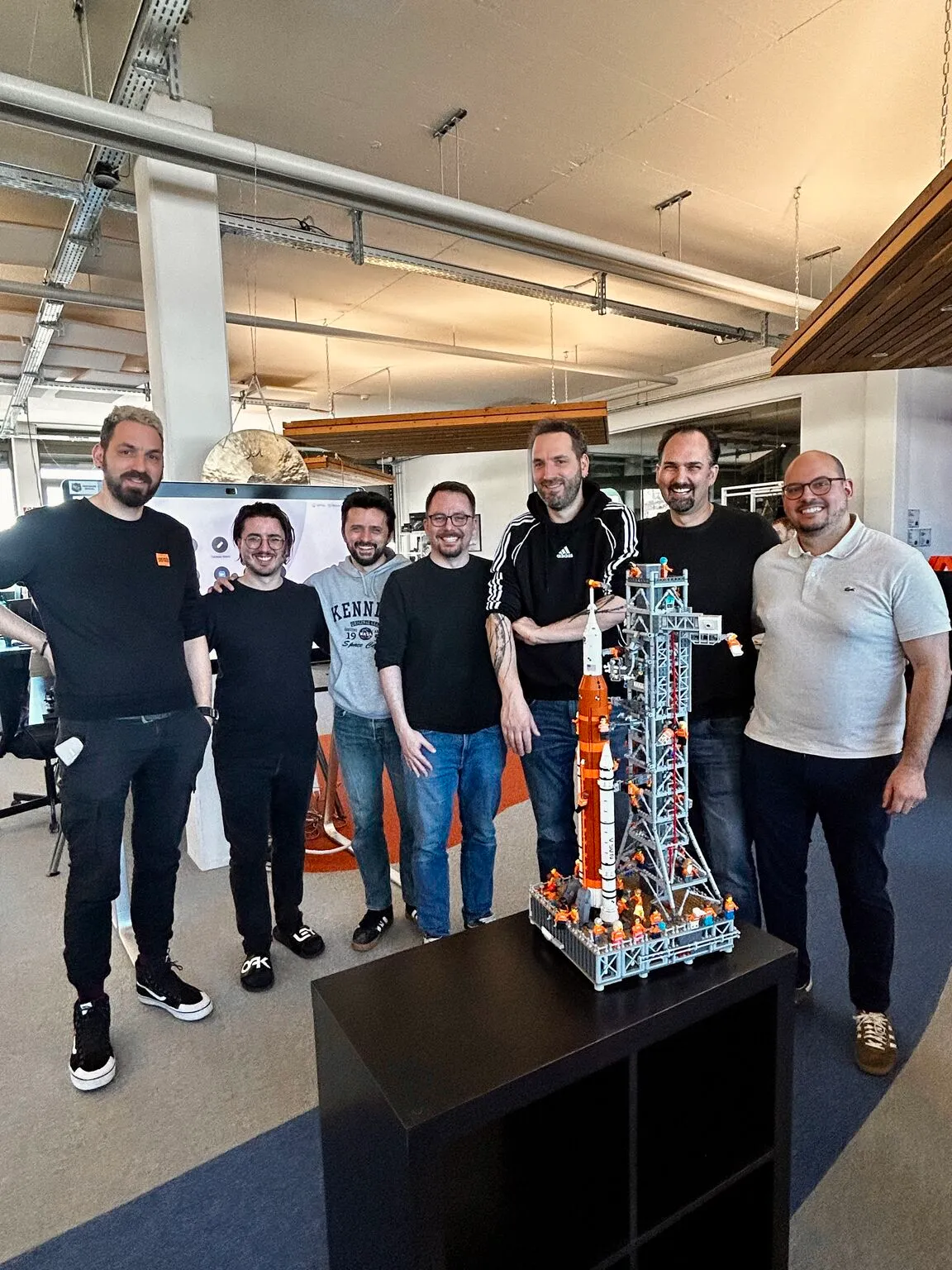 Image de la publication LinkedIn du 9 octobre 2026